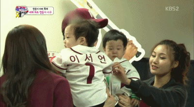 [슈퍼맨이돌아왔다] 내가 좋아하는 서언이 표정 모음 ㅋㅋㅋㅋㅋ | 인스티즈