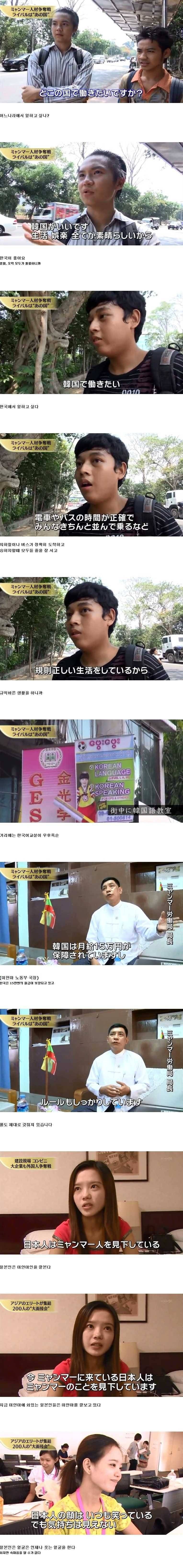 동남아시아인들의 일본 인식 | 인스티즈