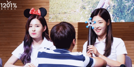 채연이는 똑똑하다vs안똑똑하다(feat. 다이아 97라인) | 인스티즈