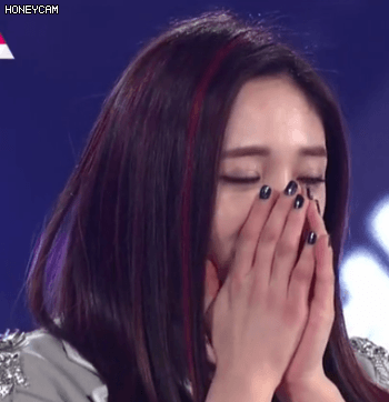 프로듀스101 아이오아이 멤버가 확정되던 순간 | 인스티즈