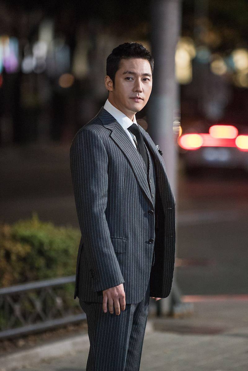 8년만에 장혁을 대길이 이미지에서 벗게해준 캐릭터.gif | 인스티즈