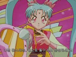 자주 덜 언급되는 추억의만화(예지력 하락) | 인스티즈