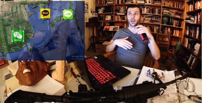 [19금] 일본에서 블랙리스트로 올라온 서양남자.jpg | 인스티즈