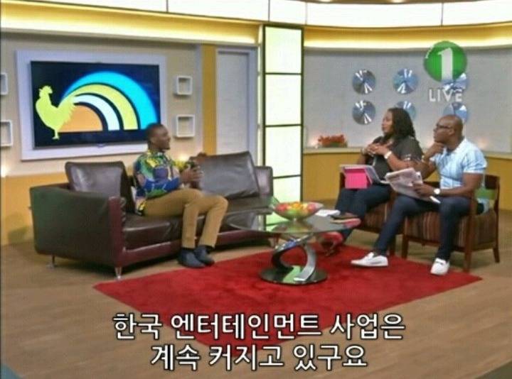 국뽕(?)이 너무 심한 연예인 | 인스티즈