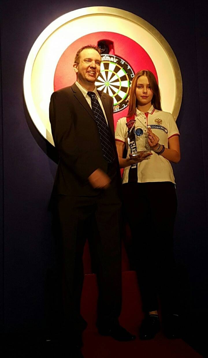 러시아 다트대회 우승한 여자 | 인스티즈
