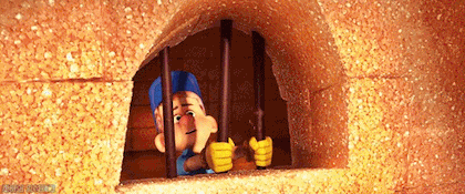 영화 주먹왕 랄프.gif | 인스티즈