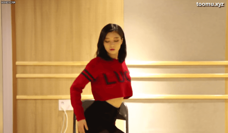 비니의 색기.gif | 인스티즈