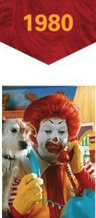 맥도날드 마스코트 변천사 | 인스티즈