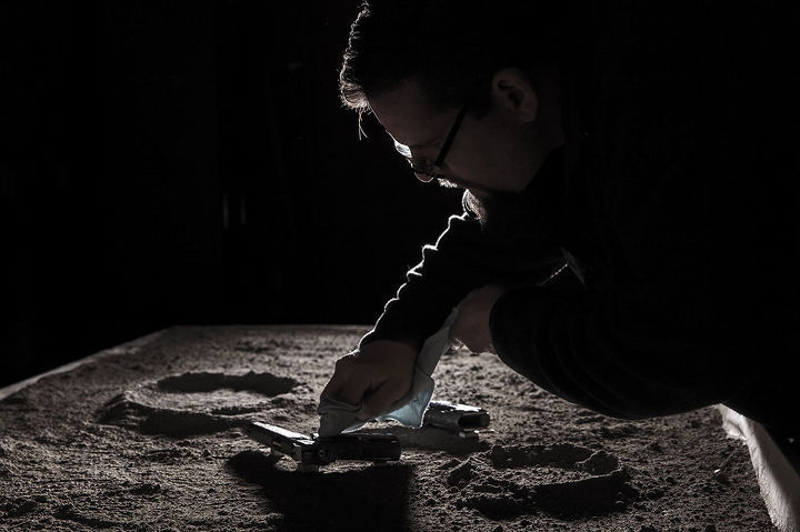 50억짜리 권총 | 인스티즈