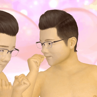 옷 벗은 남자 둘의 애정행각 | 인스티즈