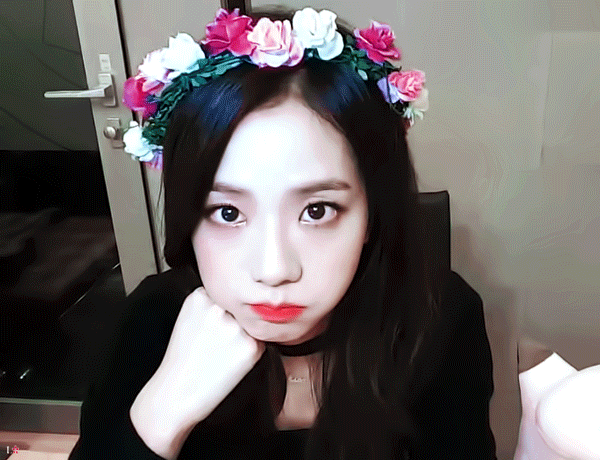 블랙핑크) 차갑고 섹시한 지수.gif | 인스티즈