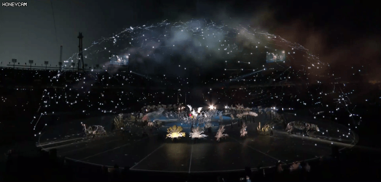 평창 개막식에서 본 아름다운 별자리는 어디서 나온걸까? | 인스티즈