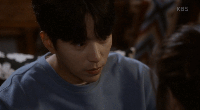 [마녀의법정] 사심없이 다정하고 조신한 여진욱 검사.gif | 인스티즈