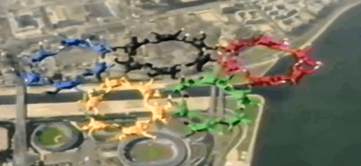 1988년 오륜기 vs 2018년 오륜기 | 인스티즈