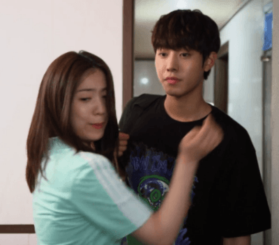 남자의 진심웃음.gif | 인스티즈