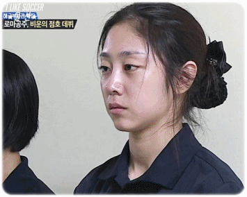 [데이터주의] 160908 진짜사나이 러블리즈 지수cut.gif | 인스티즈