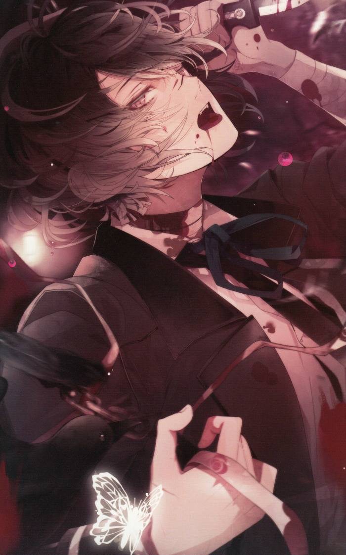 여시가 피빨리고 싶은 (짱잘+얀데레+흡혈귀) 남캐를 골라보자 | 인스티즈