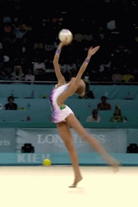 리우올림픽 리듬체조 유력한 금메달 후보 | 인스티즈