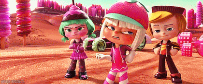 영화 주먹왕 랄프.gif | 인스티즈