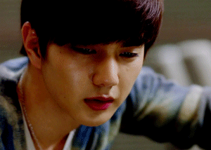 오글거리는 인소대사에 남자 배우짤을 얹어보았다 | 인스티즈