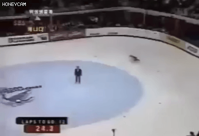 금메달을 빼앗긴 김동성의 1500M 분노의 질주 | 인스티즈