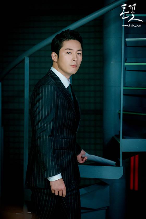 8년만에 장혁을 대길이 이미지에서 벗게해준 캐릭터.gif | 인스티즈