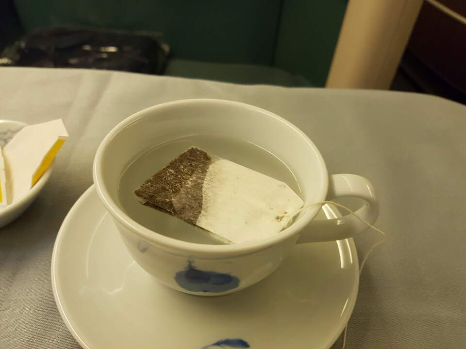 서민 대한항공 일등석 체험기 | 인스티즈