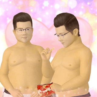 옷 벗은 남자 둘의 애정행각 | 인스티즈