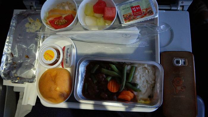 올 여름 이탈리아 로마~베네치아 여행 - 비행기 기내식 + 렌트카 | 인스티즈