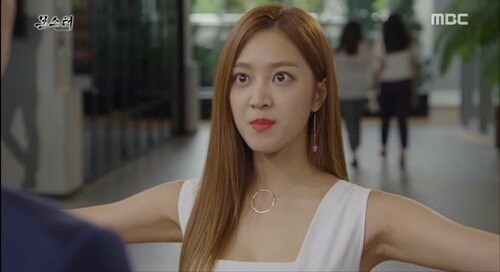 조보아 겨드랑이 | 인스티즈