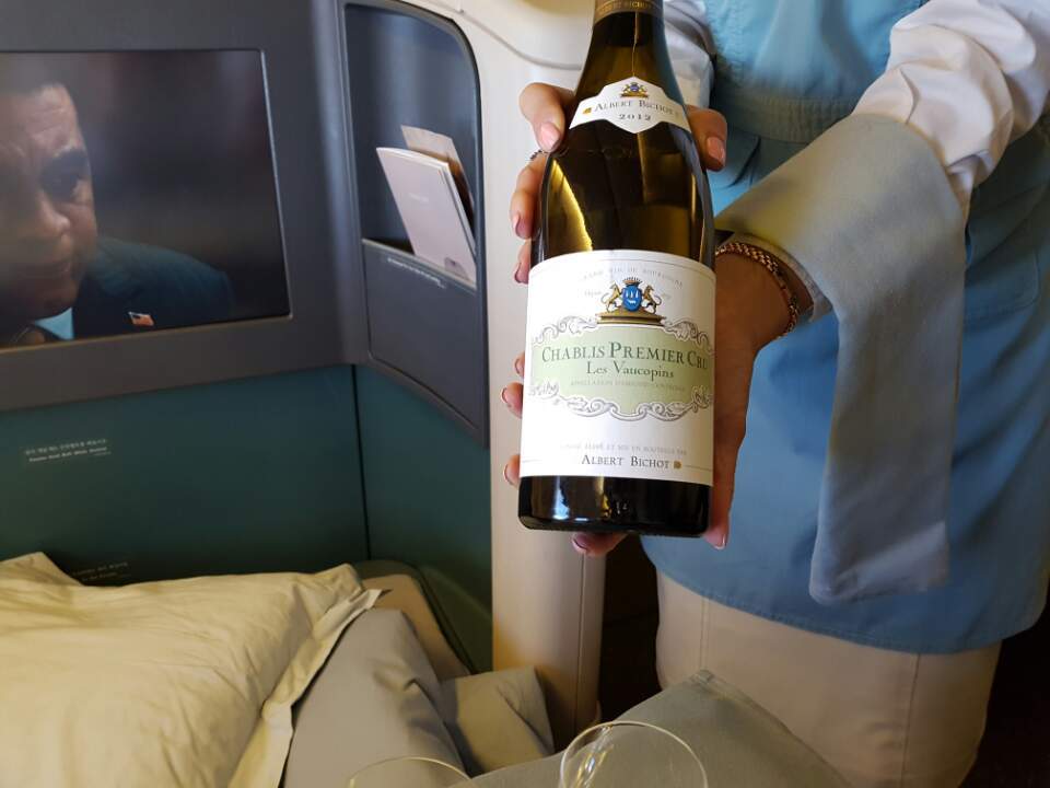 서민 대한항공 일등석 체험기 | 인스티즈