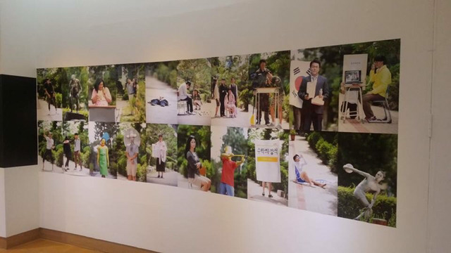 의정부고 졸업사진 전시회 | 인스티즈