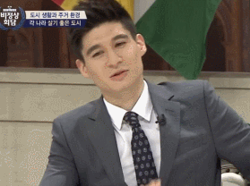 역대 비정상회담 멤버 중 처음인 한국인 혼혈 멤버 | 인스티즈