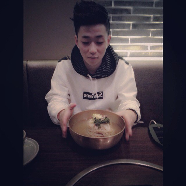 박서준이야 딘딘이야 ㄷㄷ | 인스티즈