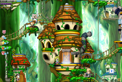 메이플스토리 맵과 비슷한 실제 장소 모음ㅎㅎ1탄 | 인스티즈