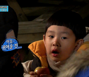 첫등장부터 인터넷 난리났던 5살 김민율.jpgif | 인스티즈