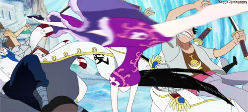 원피스 칠무해 보아핸콕 | 인스티즈