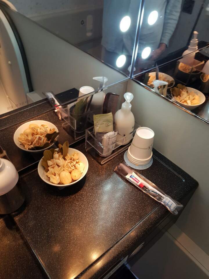 서민 대한항공 일등석 체험기 | 인스티즈