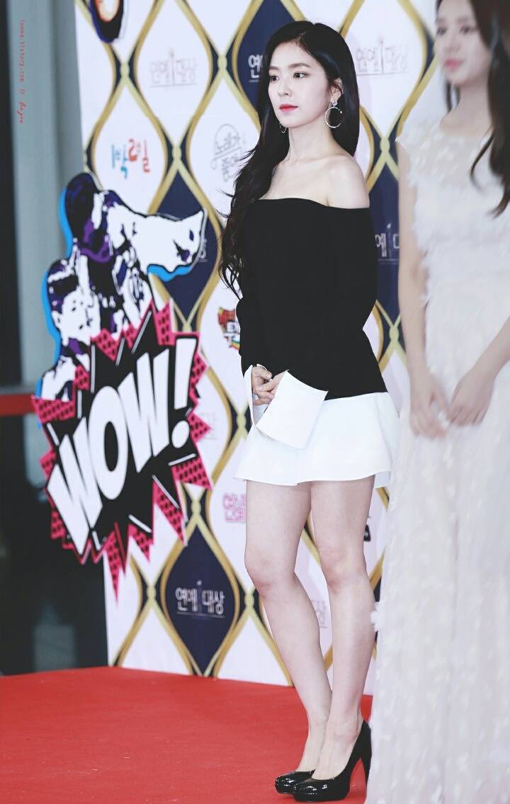 레드카펫 아이린 | 인스티즈