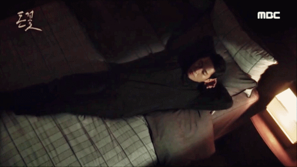 8년만에 장혁을 대길이 이미지에서 벗게해준 캐릭터.gif | 인스티즈