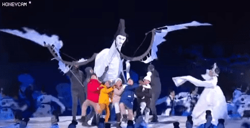 평창 개막식에 인면조가 등장한 이유 | 인스티즈