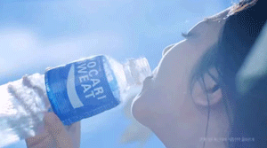 여배우계의 스타 등용문이라는 포카리 스웨트의 역대 광고 모델들 | 인스티즈