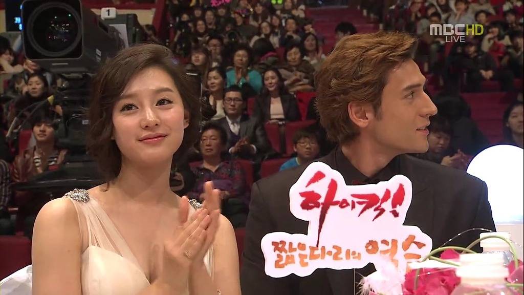 2011년 연예대상 털어버렸던 김지원 ㄷㄷㄷ | 인스티즈