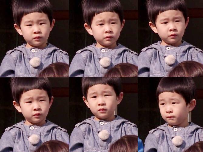 첫등장부터 인터넷 난리났던 5살 김민율.jpgif | 인스티즈