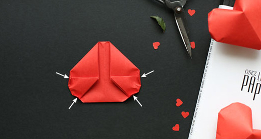  입체하트 접는법 | 인스티즈