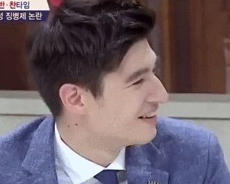 역대 비정상회담 멤버 중 처음인 한국인 혼혈 멤버 | 인스티즈