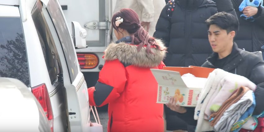 어마어마한 귤덕후인 여자 아이돌.jpgif | 인스티즈