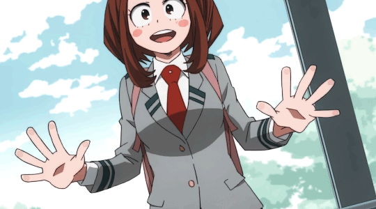 나의 히어로 아카데미아 | 인스티즈