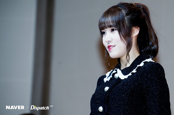 여자친구 막내라인 서공예 졸업식 사진.jpg | 인스티즈