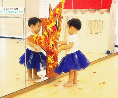 [슈퍼맨이돌아왔다] 서언이가 샤워하기 전에 하는 일 | 인스티즈